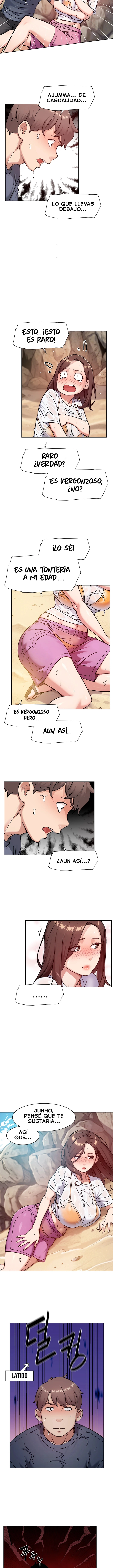 Servicio de limpieza Capítulo 52 - Page 7