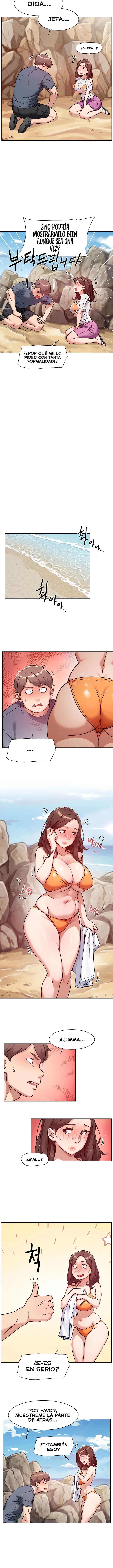 Servicio de limpieza Capítulo 53 - Page 2