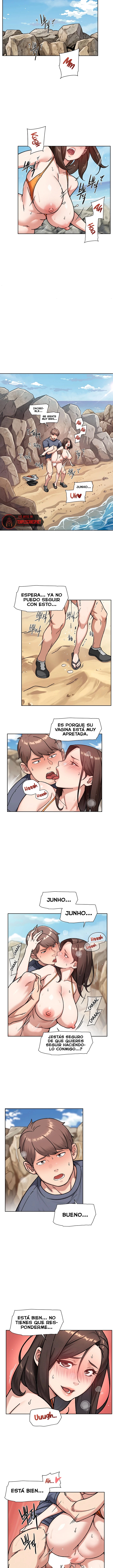 Servicio de limpieza Capítulo 53 - Page 7