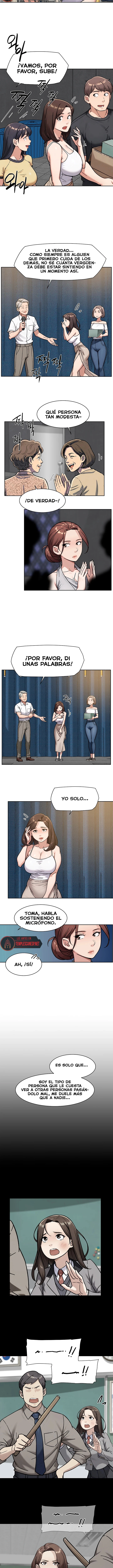 Servicio de limpieza Capítulo 54 - Page 2