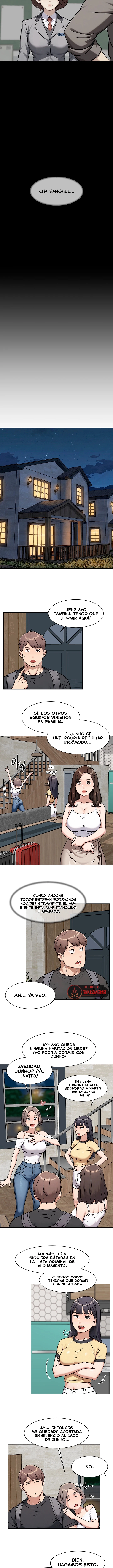 Servicio de limpieza Capítulo 54 - Page 3