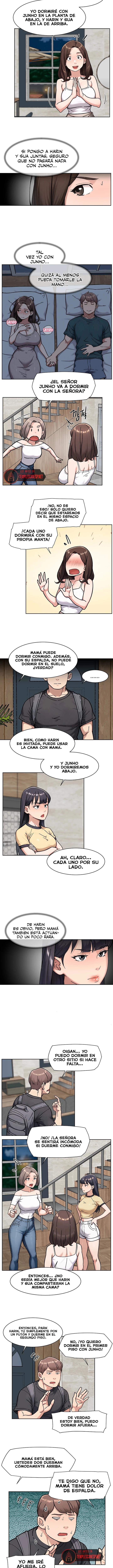 Servicio de limpieza Capítulo 54 - Page 4