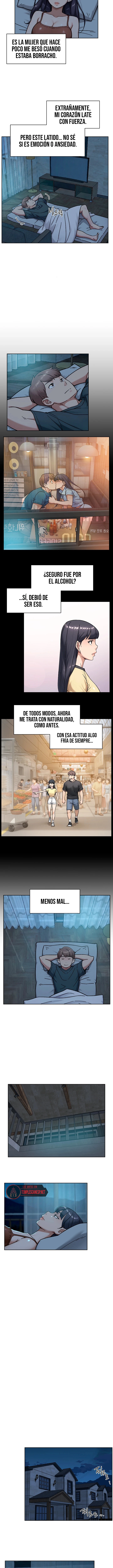 Servicio de limpieza Capítulo 54 - Page 6
