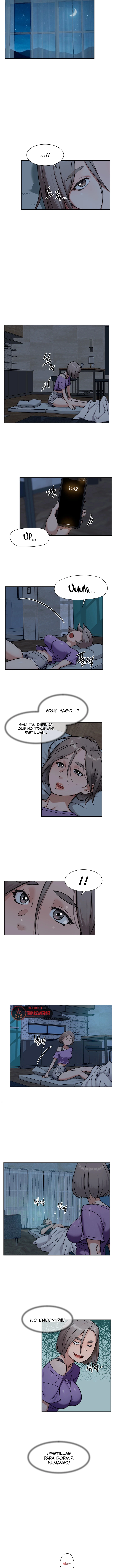 Servicio de limpieza Capítulo 54 - Page 7