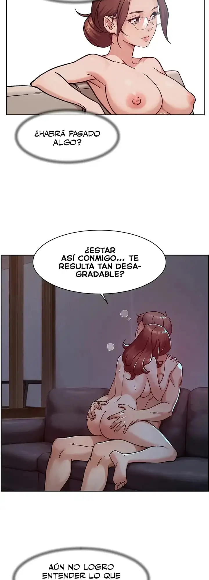 Servicio de limpieza Capítulo 55 - Page 14