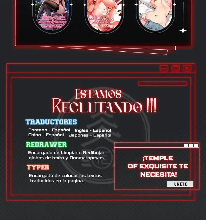 Servicio de limpieza Capítulo 55 - Page 17