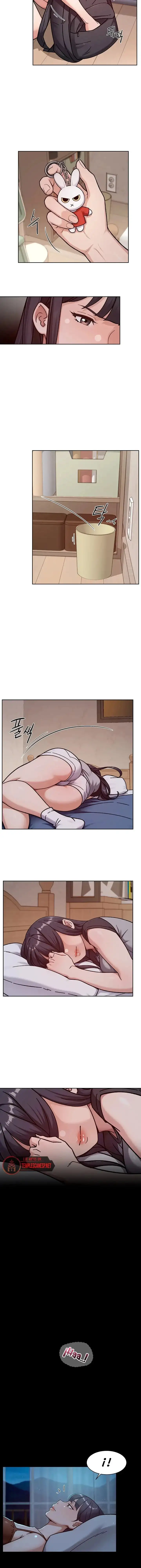 Servicio de limpieza Capítulo 55 - Page 3