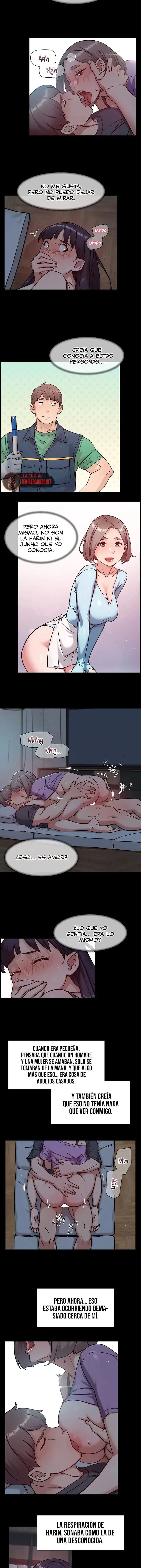 Servicio de limpieza Capítulo 55 - Page 7