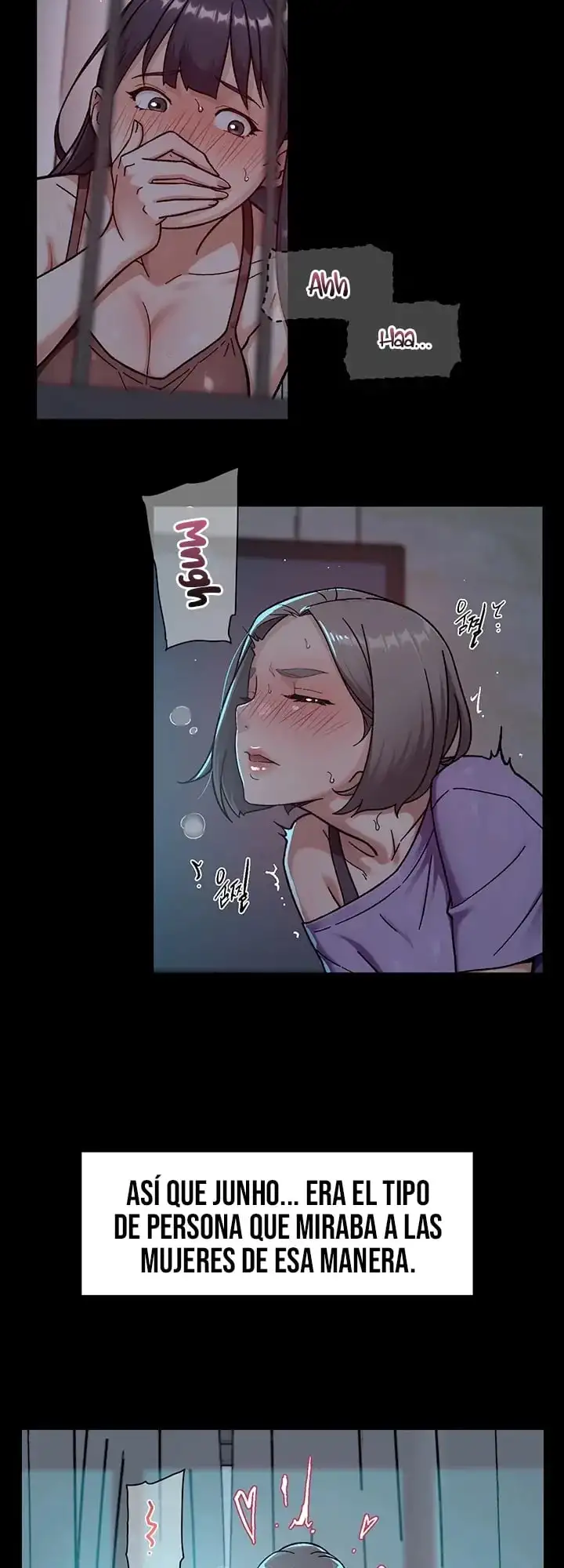 Servicio de limpieza Capítulo 55 - Page 8