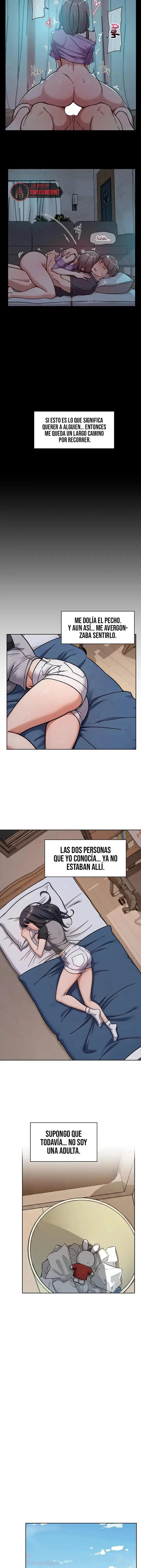 Servicio de limpieza Capítulo 55 - Page 9