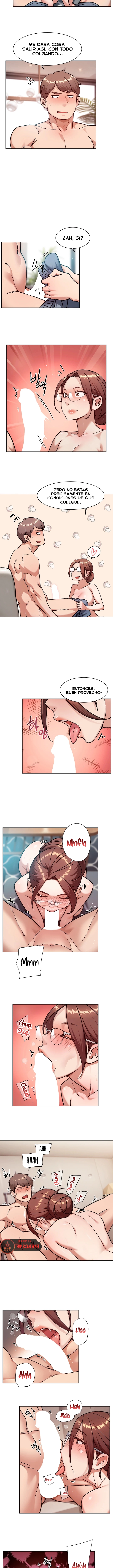 Servicio de limpieza Capítulo 56 - Page 2