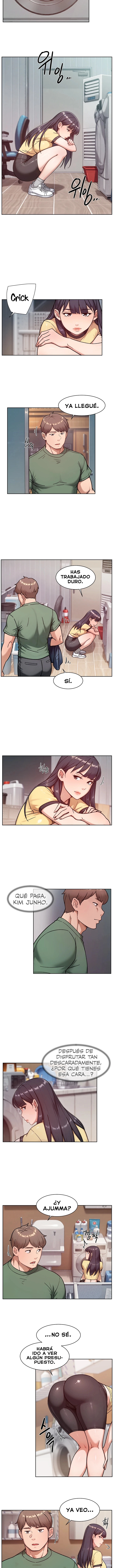 Servicio de limpieza Capítulo 57 - Page 3