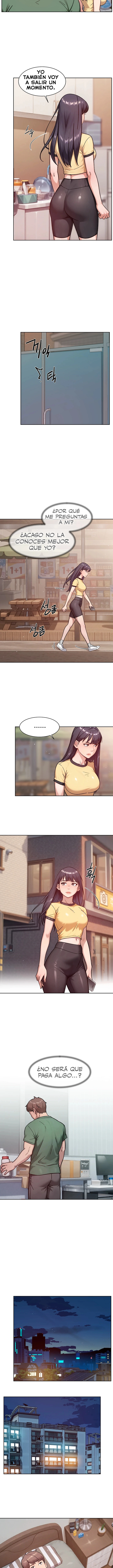 Servicio de limpieza Capítulo 57 - Page 4