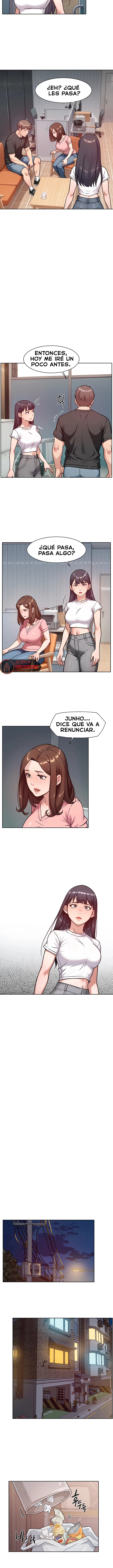 Servicio de limpieza Capítulo 57 - Page 7