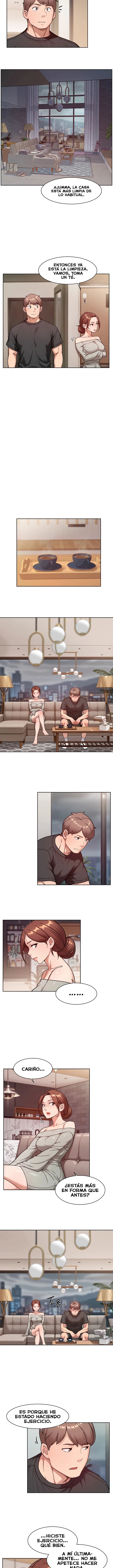 Servicio de limpieza Capítulo 58 - Page 4