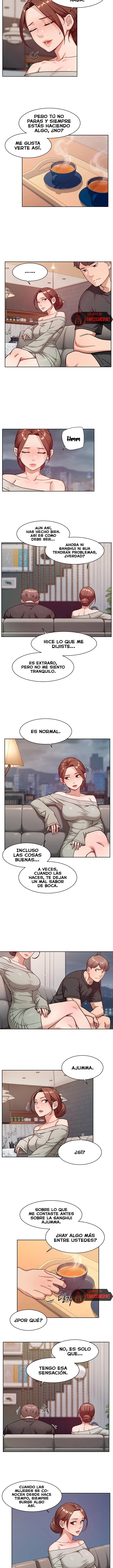 Servicio de limpieza Capítulo 58 - Page 5