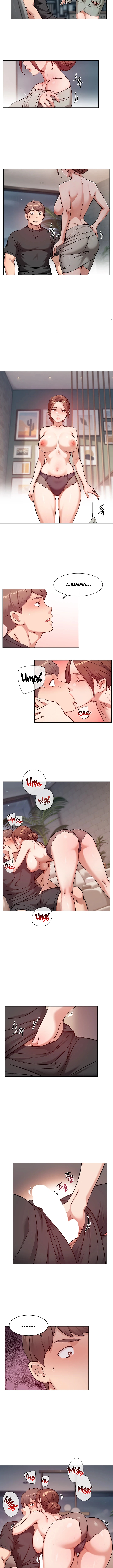 Servicio de limpieza Capítulo 58 - Page 7