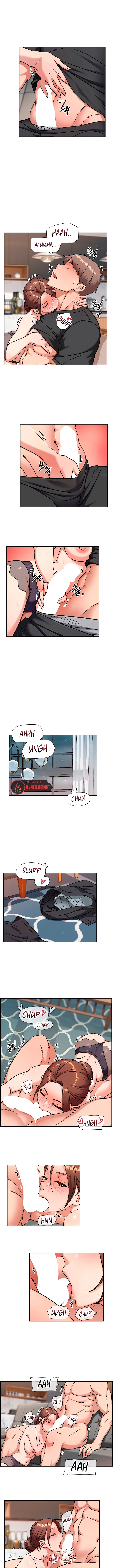 Servicio de limpieza Capítulo 59 - Page 2