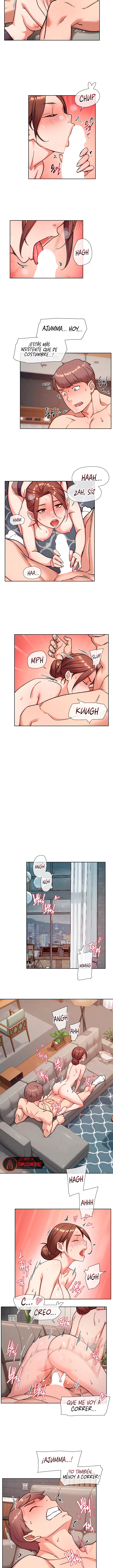 Servicio de limpieza Capítulo 59 - Page 3
