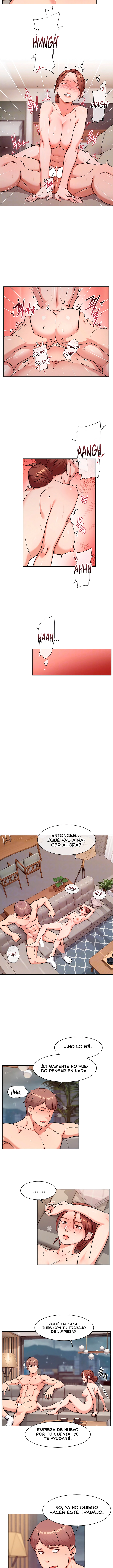 Servicio de limpieza Capítulo 59 - Page 4