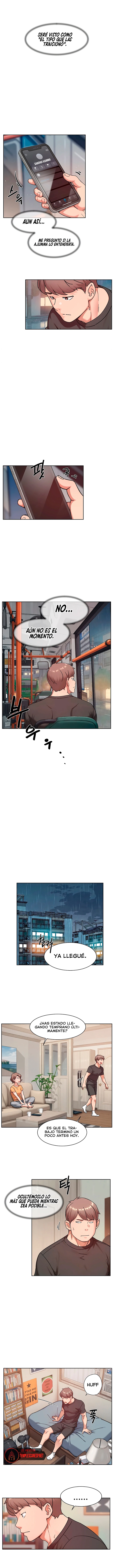 Servicio de limpieza Capítulo 59 - Page 7