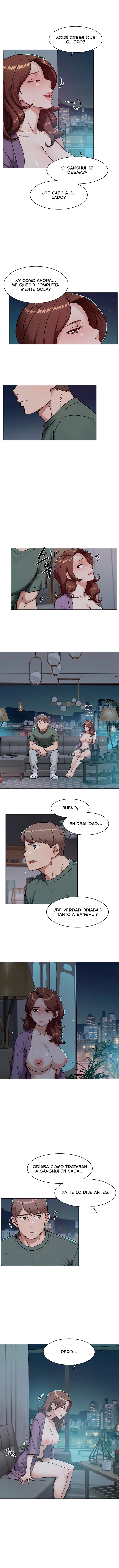 Servicio de limpieza Capítulo 64 - Page 4