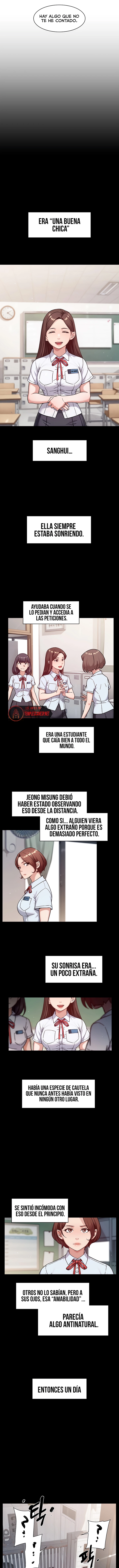 Servicio de limpieza Capítulo 64 - Page 5