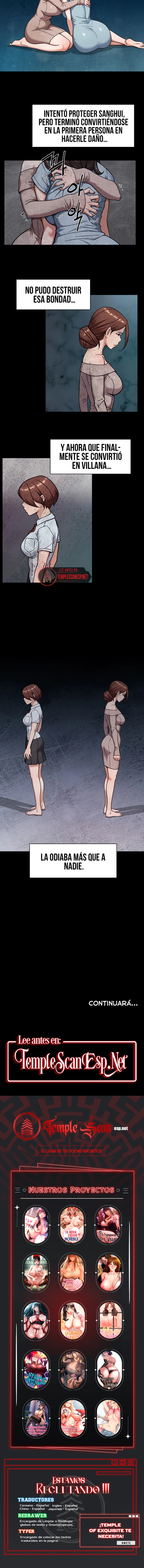 Servicio de limpieza Capítulo 64 - Page 9