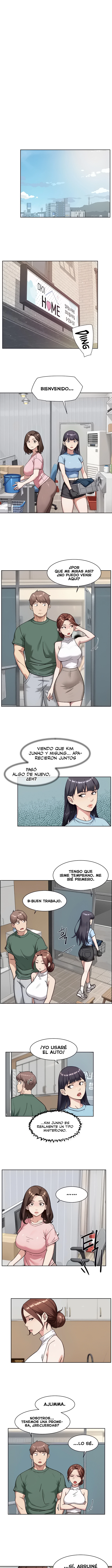 Servicio de limpieza Capítulo 65 - Page 4