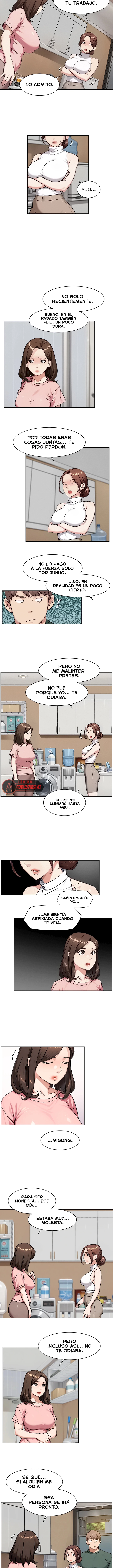 Servicio de limpieza Capítulo 65 - Page 5