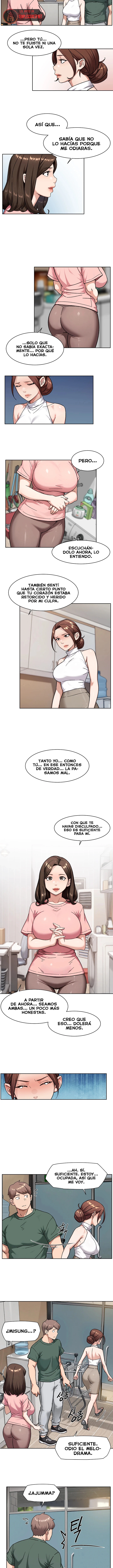 Servicio de limpieza Capítulo 65 - Page 6