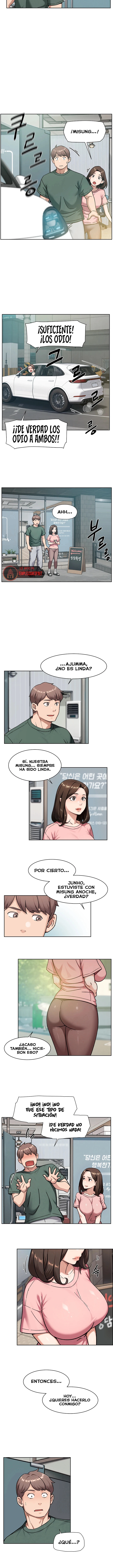 Servicio de limpieza Capítulo 65 - Page 7