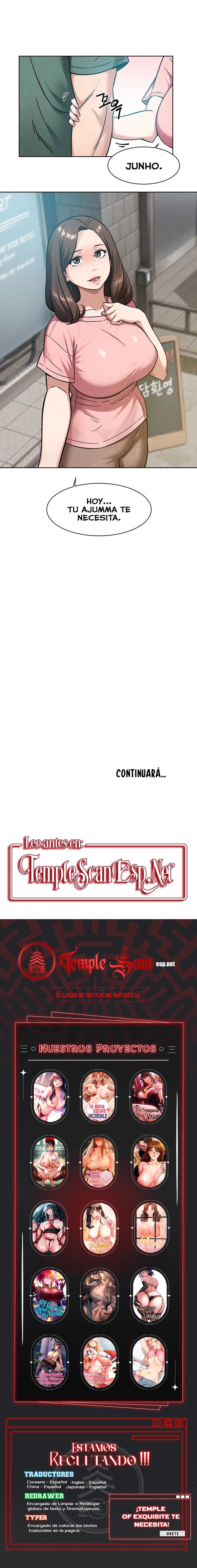 Servicio de limpieza Capítulo 65 - Page 8
