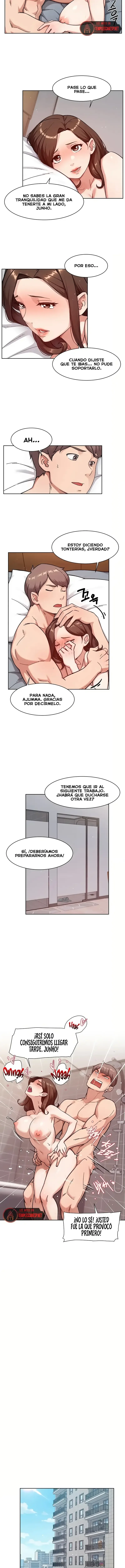 Servicio de limpieza Capítulo 67 - Page 7