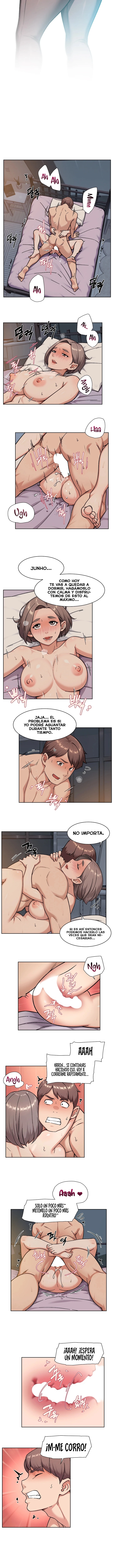 Servicio de limpieza Capítulo 70 - Page 2