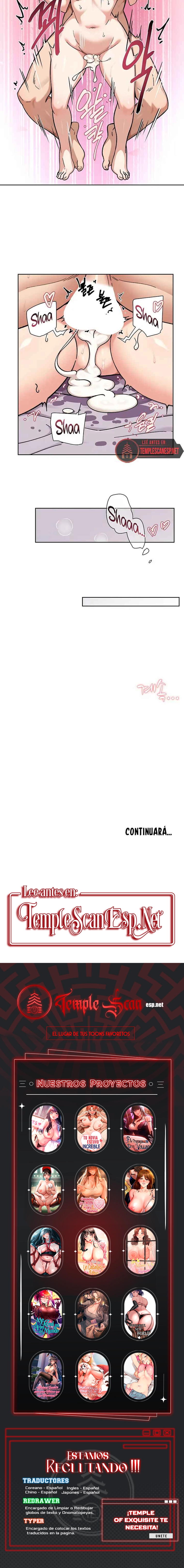 Servicio de limpieza Capítulo 73 - Page 8