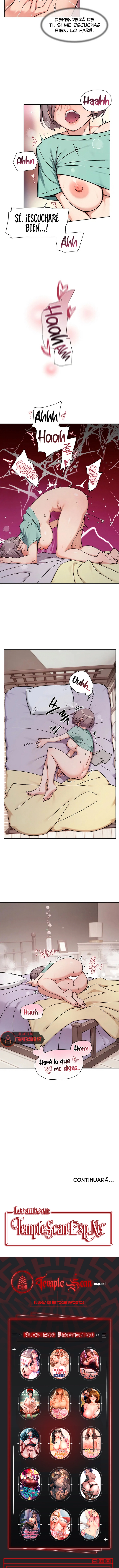 Servicio de limpieza Capítulo 74 - Page 8