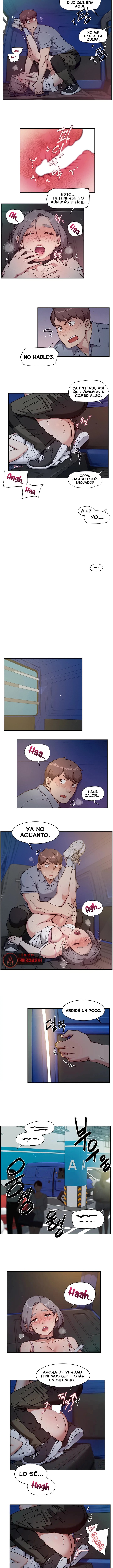 Servicio de limpieza Capítulo 76 - Page 5