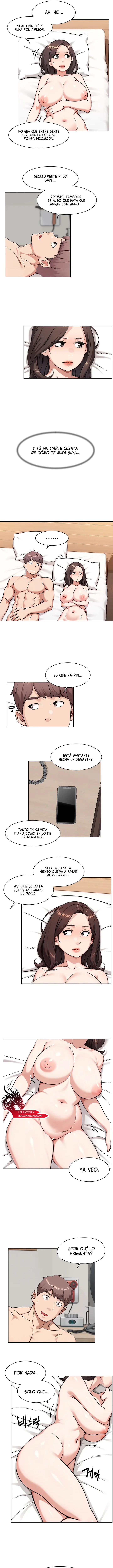 Servicio de limpieza Capítulo 79 - Page 11