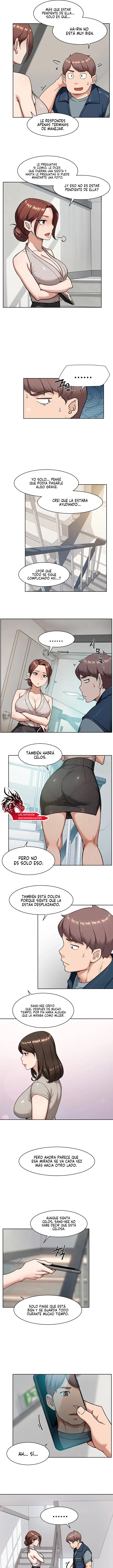 Servicio de limpieza Capítulo 80 - Page 10