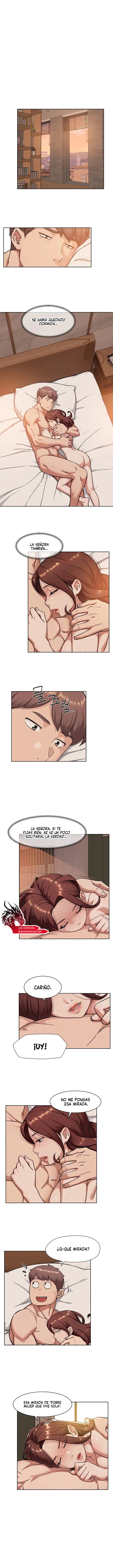 Servicio de limpieza Capítulo 82 - Page 2