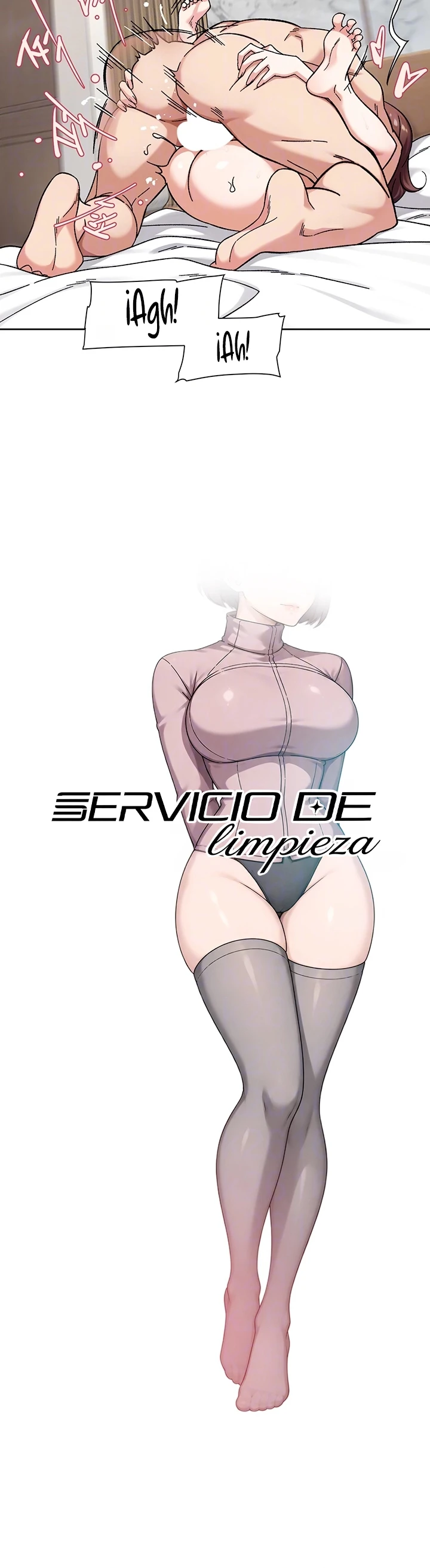 Servicio de limpieza Capítulo 82 - Page 5