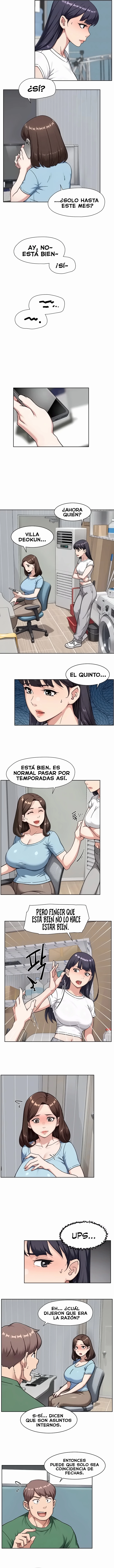 Servicio de limpieza Capítulo 83 - Page 2