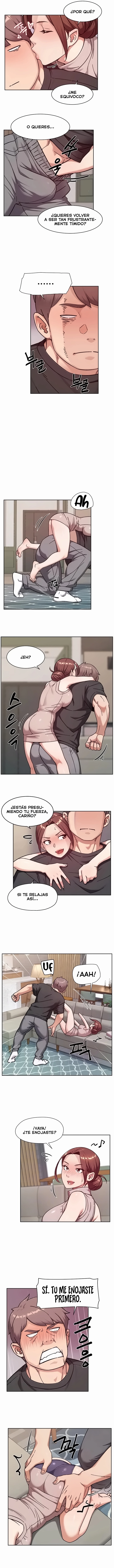 Servicio de limpieza Capítulo 84 - Page 3