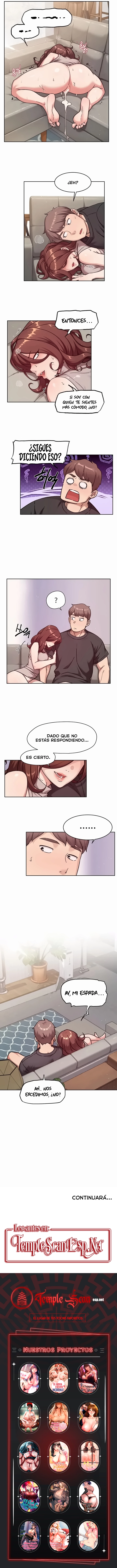 Servicio de limpieza Capítulo 84 - Page 8