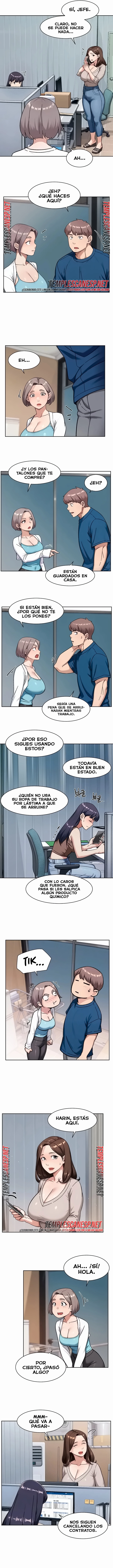 Servicio de limpieza Capítulo 85 - Page 3