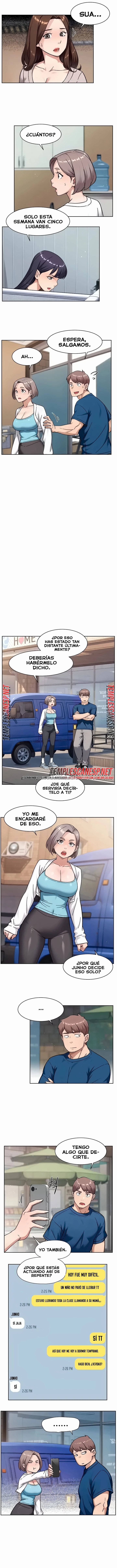 Servicio de limpieza Capítulo 85 - Page 4