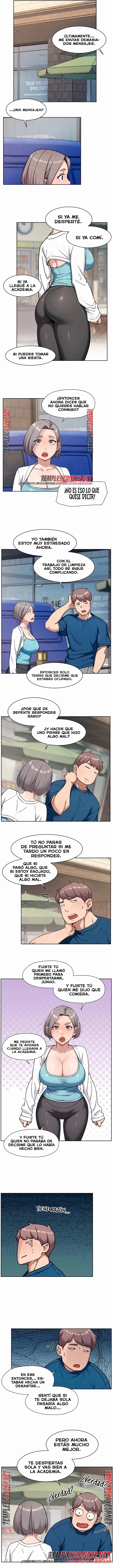 Servicio de limpieza Capítulo 85 - Page 5