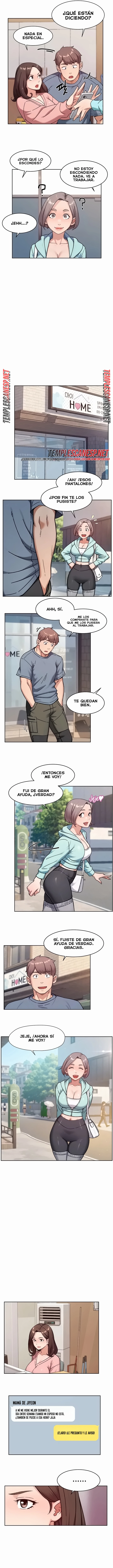 Servicio de limpieza Capítulo 86 - Page 2