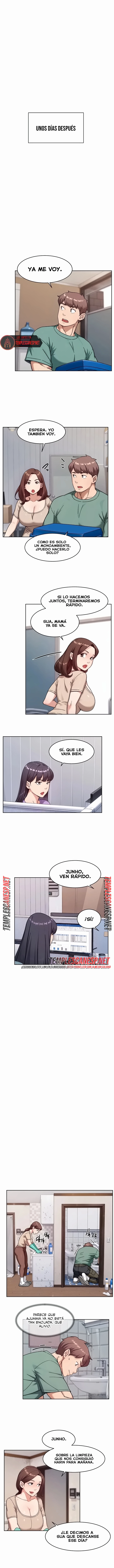 Servicio de limpieza Capítulo 86 - Page 3